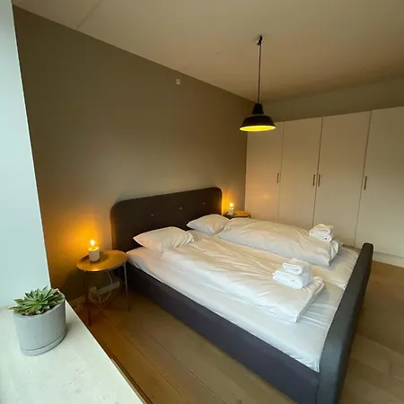 Apartmán Scandi Retreat Steps From The Harbor *