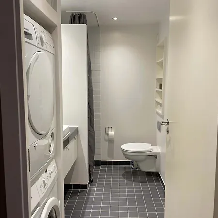 Apartmán Scandi Retreat Steps From The Harbor Kodaň