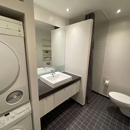 Scandi Retreat Steps From The Harbor Apartmán Kodaň