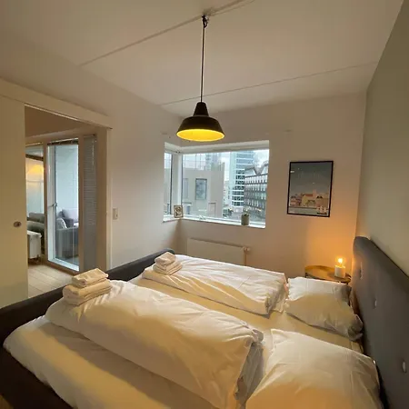 Apartmán Scandi Retreat Steps From The Harbor