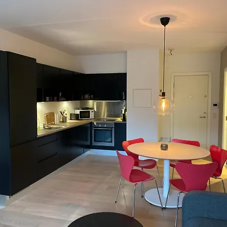 Scandi Retreat Steps From The Harbor * Kodaň