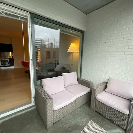 Scandi Retreat Steps From The Harbor Apartmán Kodaň