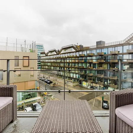 Scandi Retreat Steps From The Harbor Apartmán Kodaň