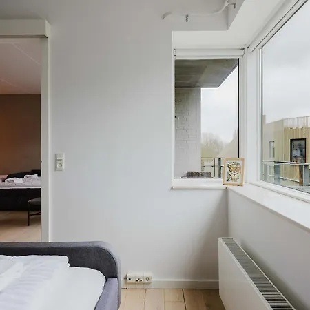 Apartmán Scandi Retreat Steps From The Harbor