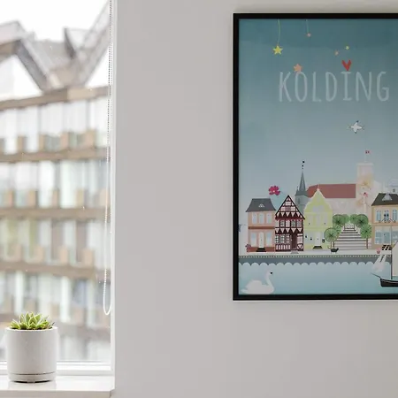 Scandi Retreat Steps From The Harbor Apartmán Kodaň