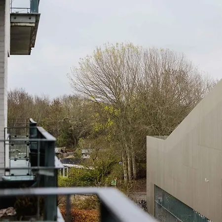 Scandi Retreat Steps From The Harbor