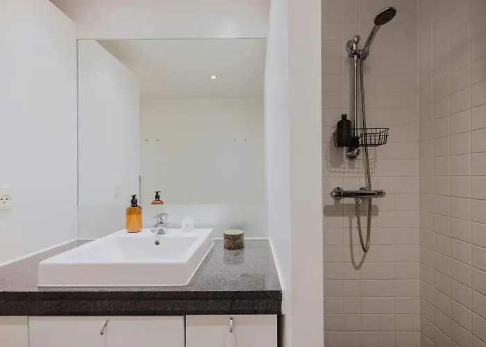 Apartament Scandi Retreat Steps From The Harbor *