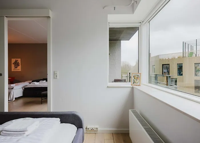 Apartament Scandi Retreat Steps From The Harbor
