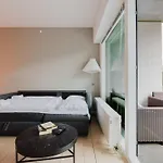 Apartment Scandi Retreat Steps From The Harbor *