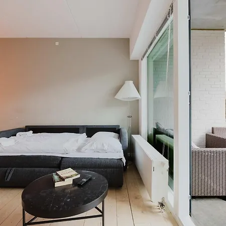 Apartman Scandi Retreat Steps From The Harbor *