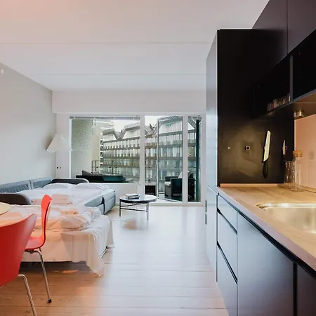 Scandi Retreat Steps From The Harbor Apartment Copenhagen