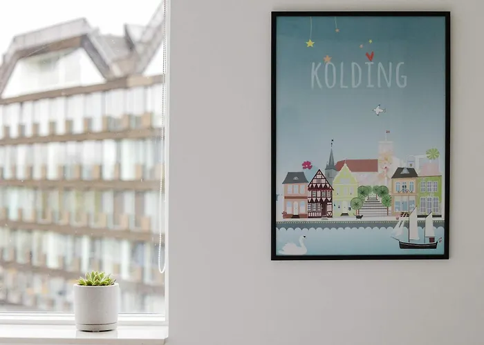 Scandi Retreat Steps From The Harbor Daire Kopenhag